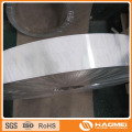 PPR pipe use perforated aluminium strip With PP coating